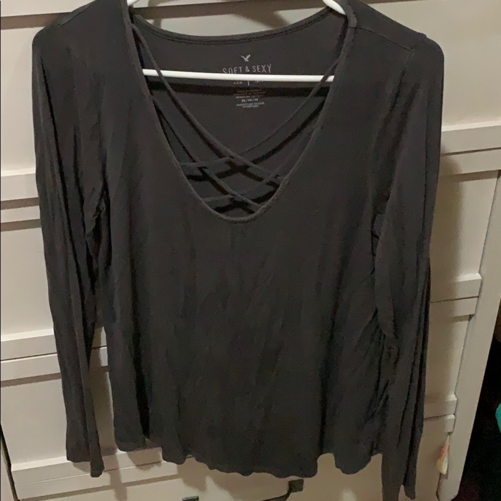 Lacey American Eagle shirt